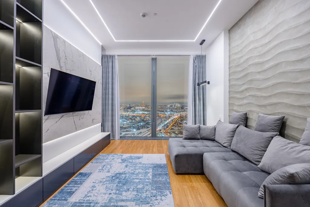 2-комнатная Квартира