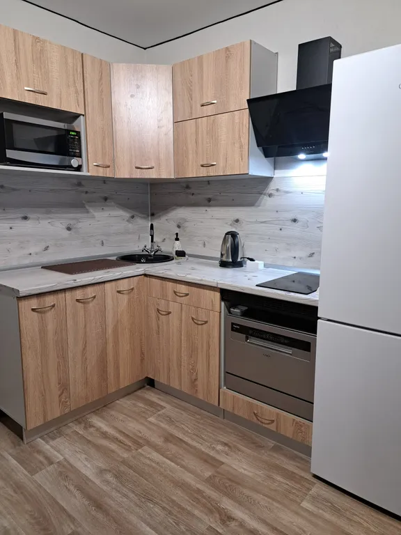 Уютный апартамент Очаг тепла рядом с парком город Апатиты