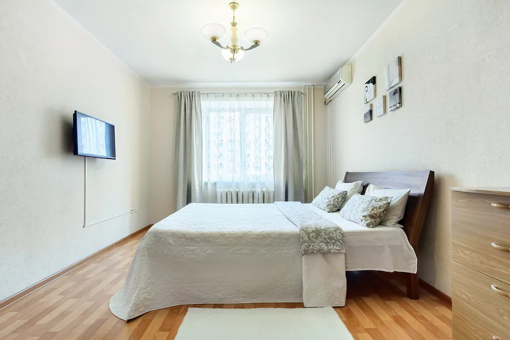 Двухкомнатная квартира рядом с областной больницей — аренда посуточно в Ростов-на-Дону