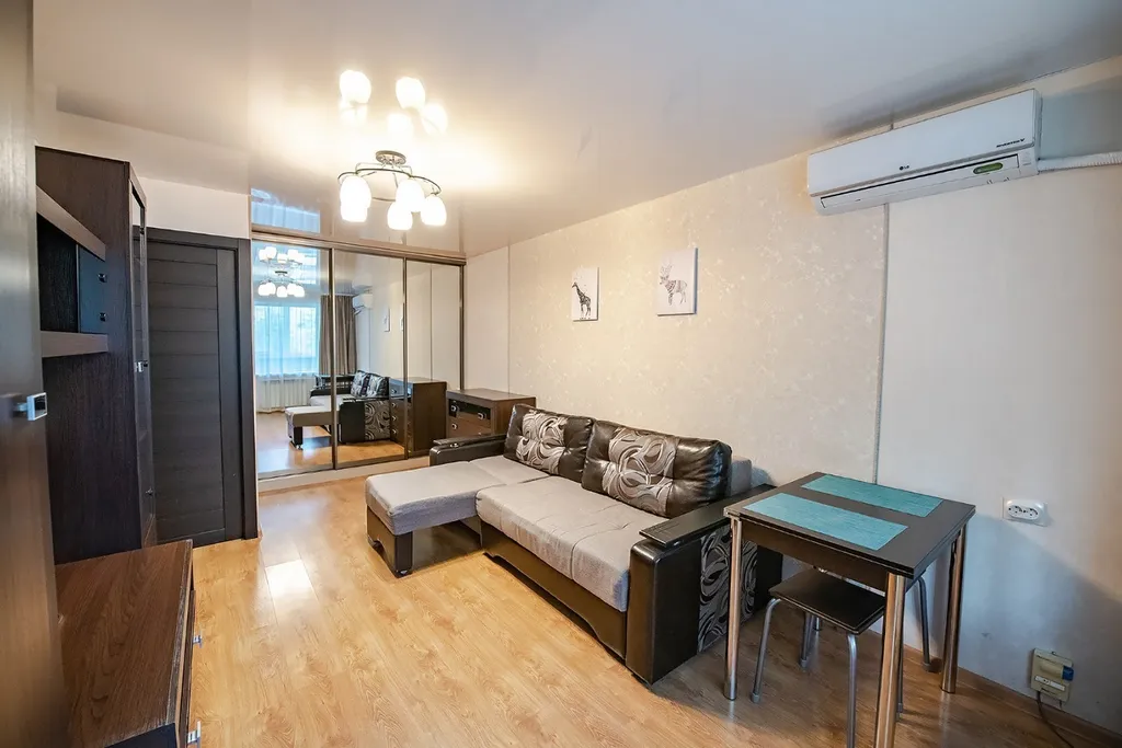 Квартира 2-комнатная Квартира — Владивосток