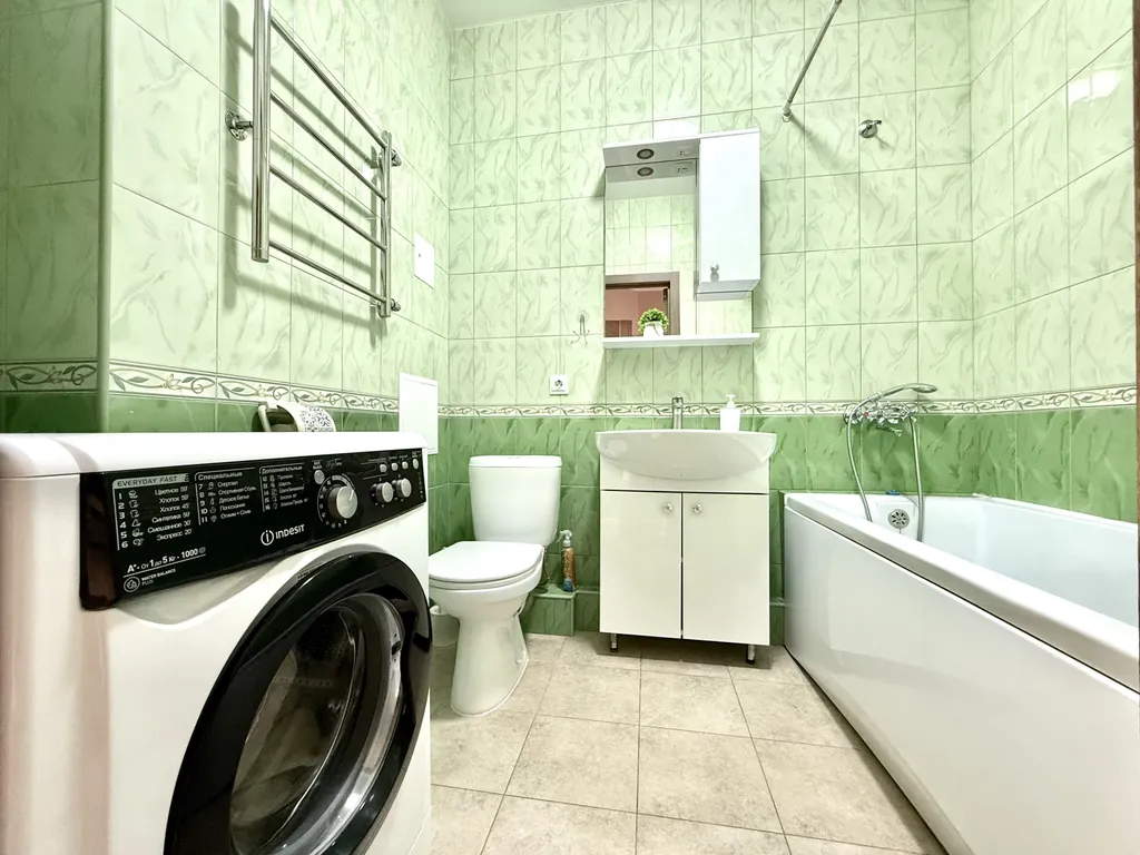 Квартира Уютная квартира на в жк привилегия — Анапа