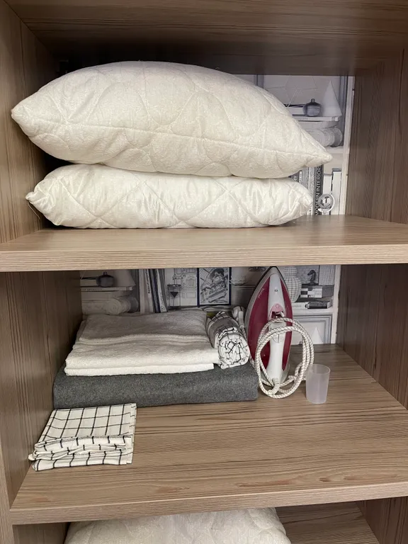 Красивая квартира с дизайнерским ремонтом