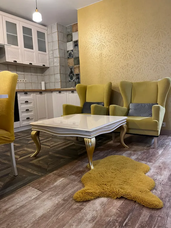 Дизайнерская квартира