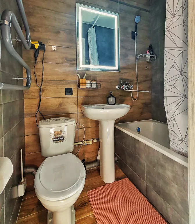 Уютно - и точка с парящей кроватью