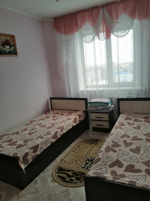 3-комнатная Квартира