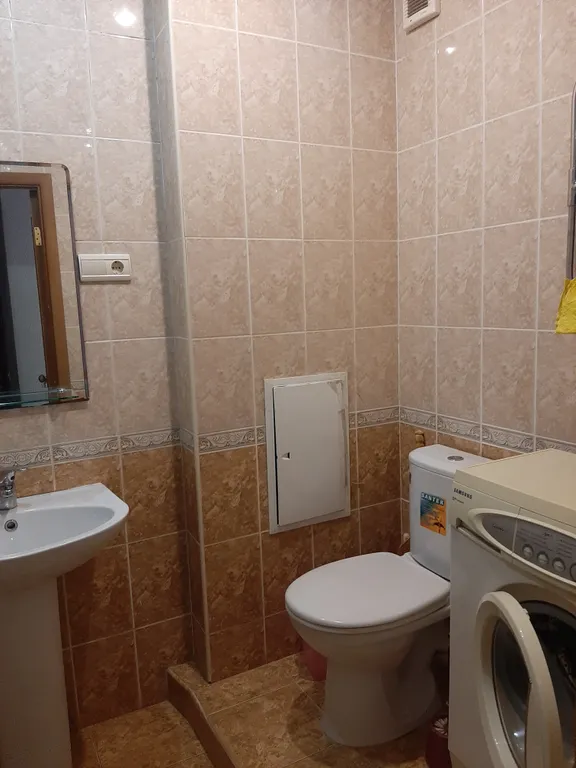 Квартира Уютная квартира в центре Дзержинского района — Волгоград