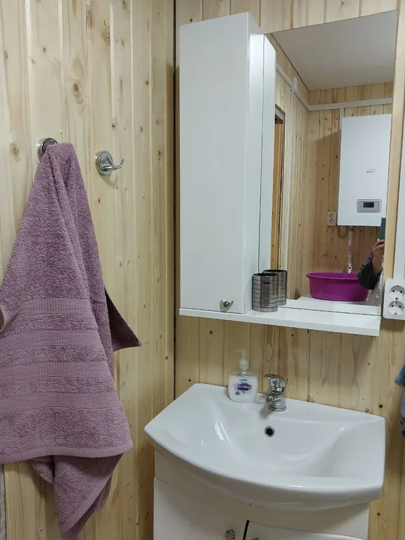 Благоустроенный стильный дом на 1 линии о.Селигер