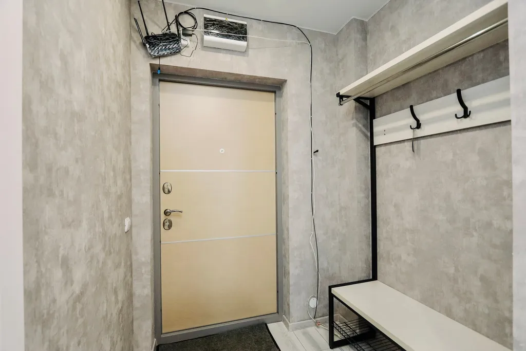 Oчаpовательная квaртиpа c бaлкoнoм