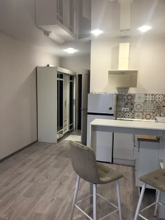 Квартира Квартира Студия с видом на море — Владивосток