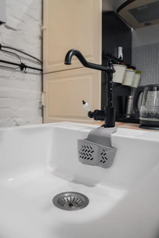 Дизайнерская квартира-студия