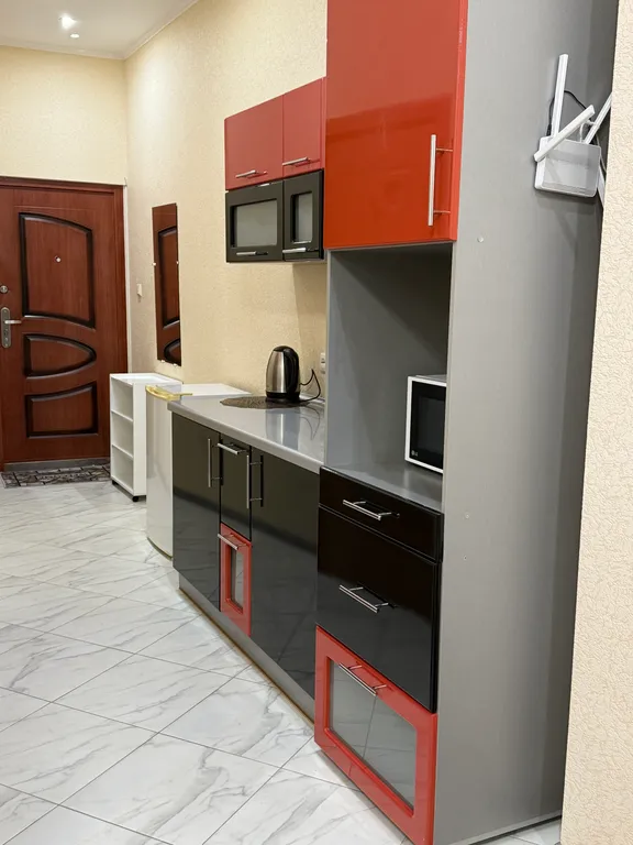 Уютная студия в центре Ялты