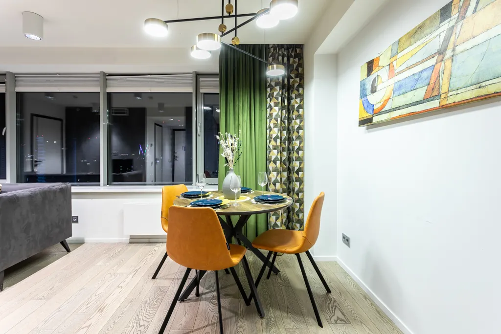 Квартира Квартира Уют и комфорт — Москва