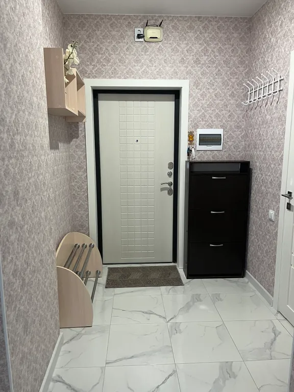 Квартира (евродвушка) в Мысхако рядом с морем