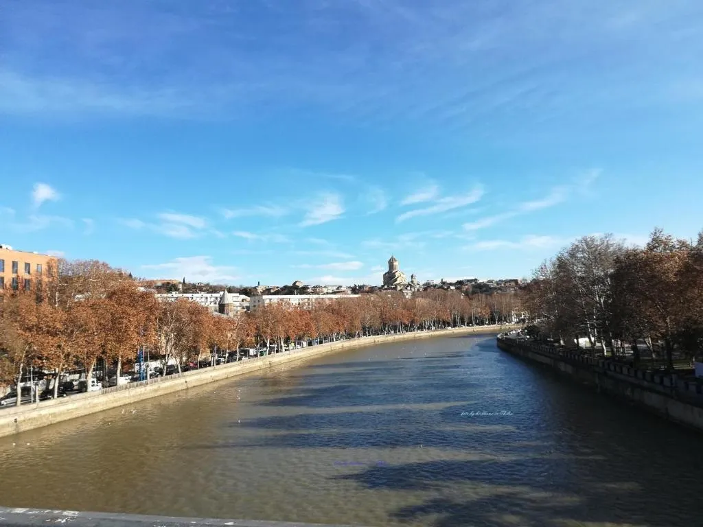 Квартира Апартамент в центре города Тбилиси — аренда посуточно в Тбилиси