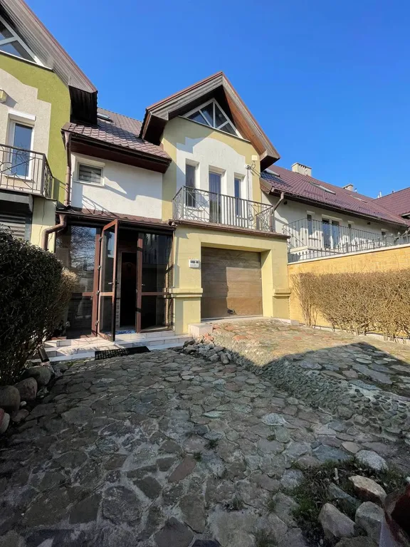 Таунхаус с видом на море на 1 береговой линии Балтийского моря