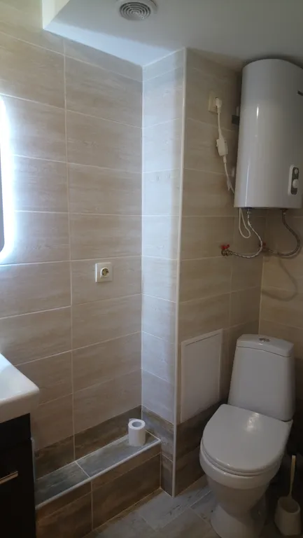 Студия в самом центре