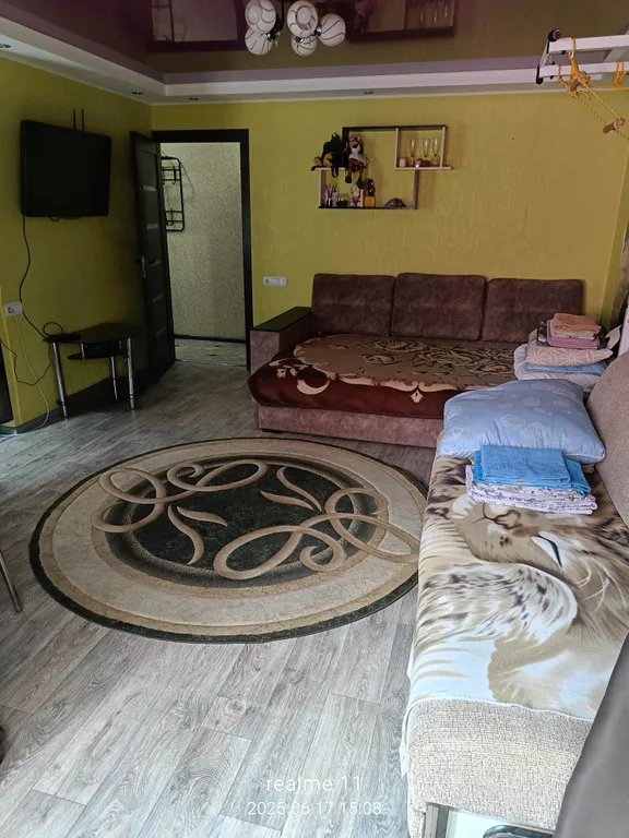 Евродвушка в спальном районе города