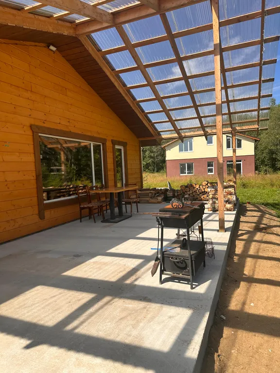 Дом рядом с Петрозаводском и аэропортом