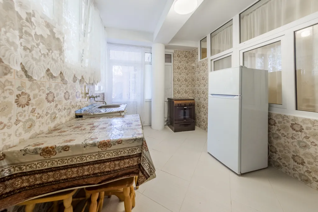 Квартира 2-комнатная Квартира — Нижнее Учдере