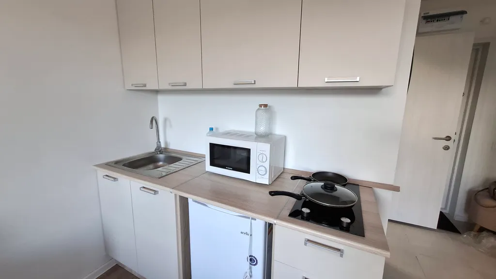 Уютная квартира-студия