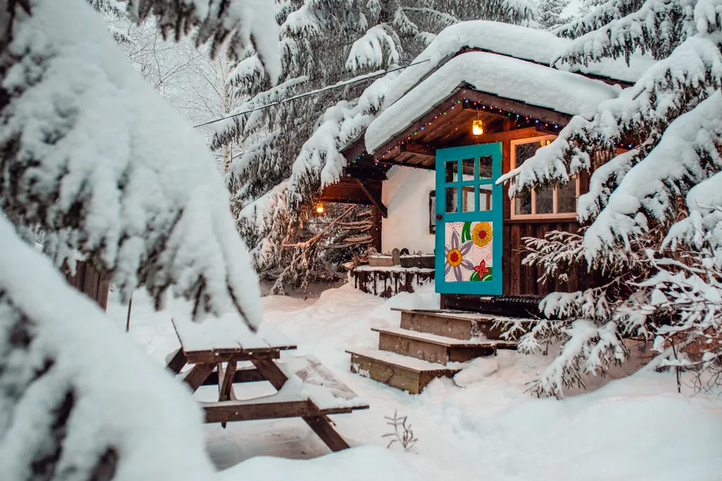 Коттедж Дом Хоббита — аренда посуточно в Уралец