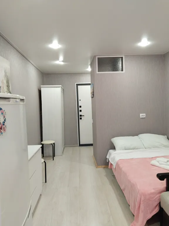 Студия в районе ЖД Сочи