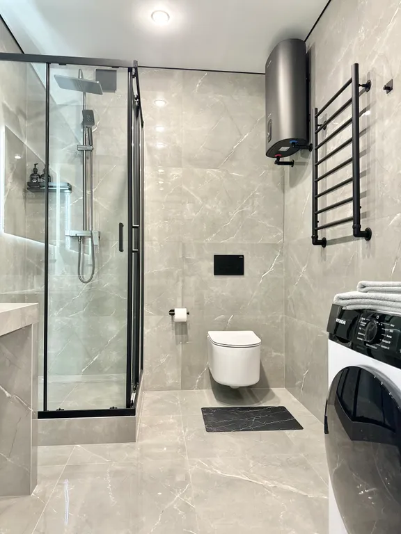 Новая квартира в современном ЖК с закрытой территорией в центре Бреста