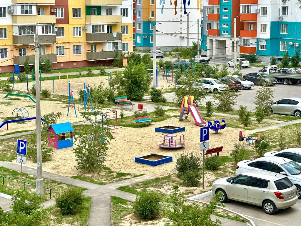 Уютная квартира в центре города