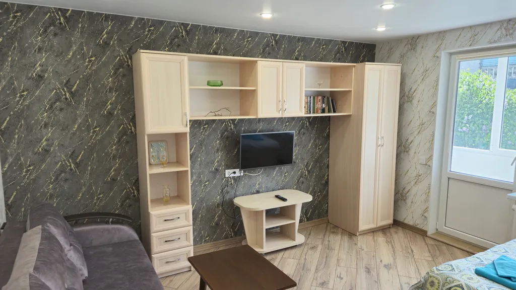 Уютная квартира рядом с морем