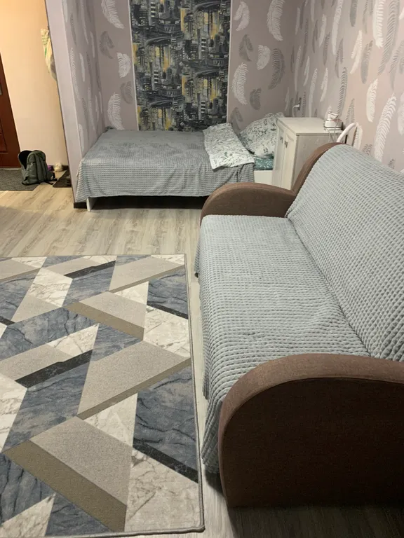 Уютная квартира с видом на город