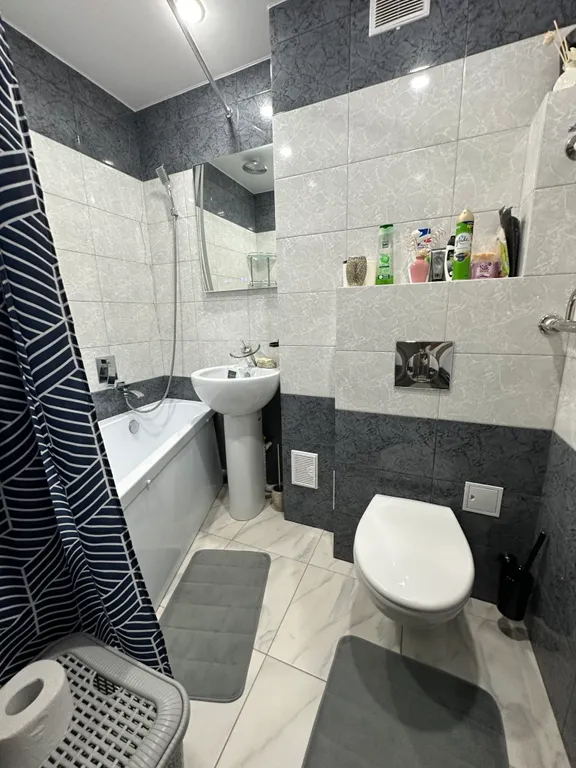 Стильная квартира 12 этаж, ул. Косарева ЖК Огни Саранска