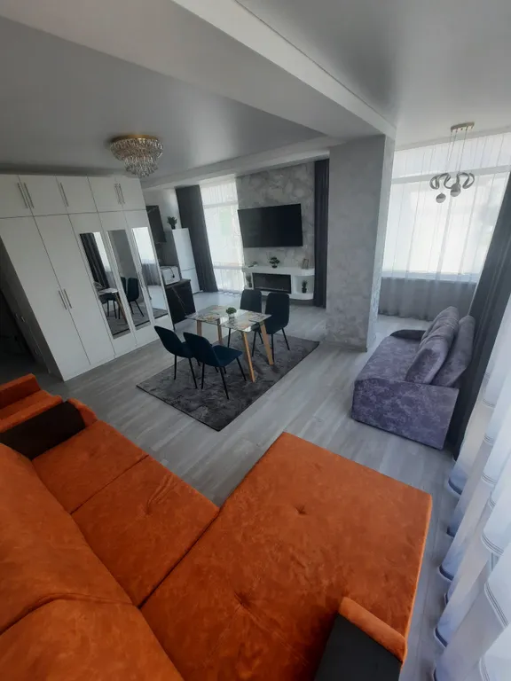 Квартира на берегу моря