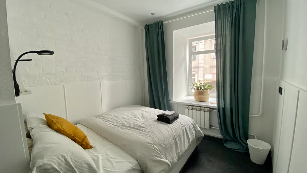 Квартира Светлое и уютное жильё в уникальной локации — аренда посуточно в Москва