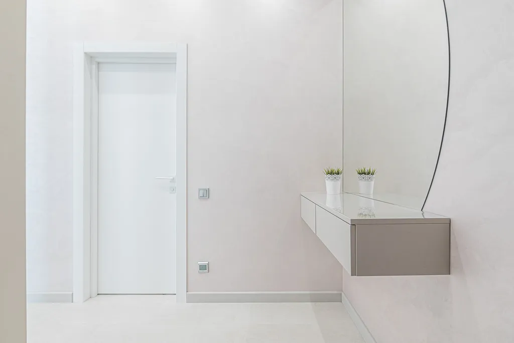 Дизайнерская квартира на берегу моря