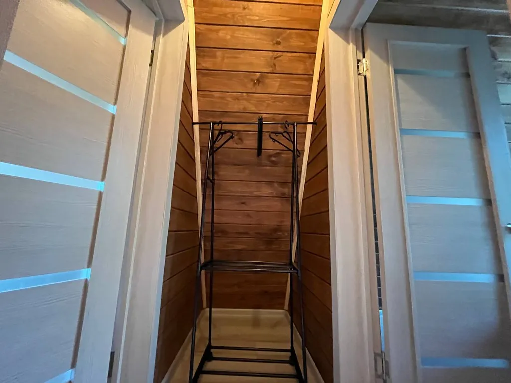 Домик из pinterest в лесу