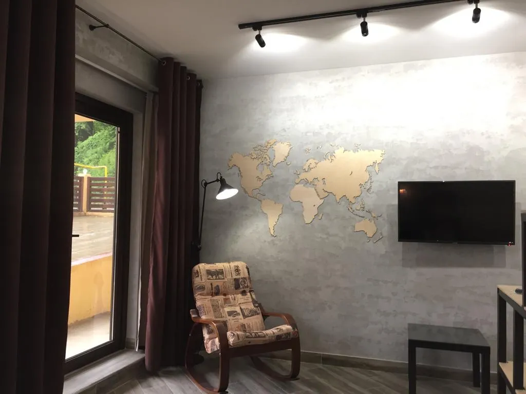 Апартамент Монте Роза