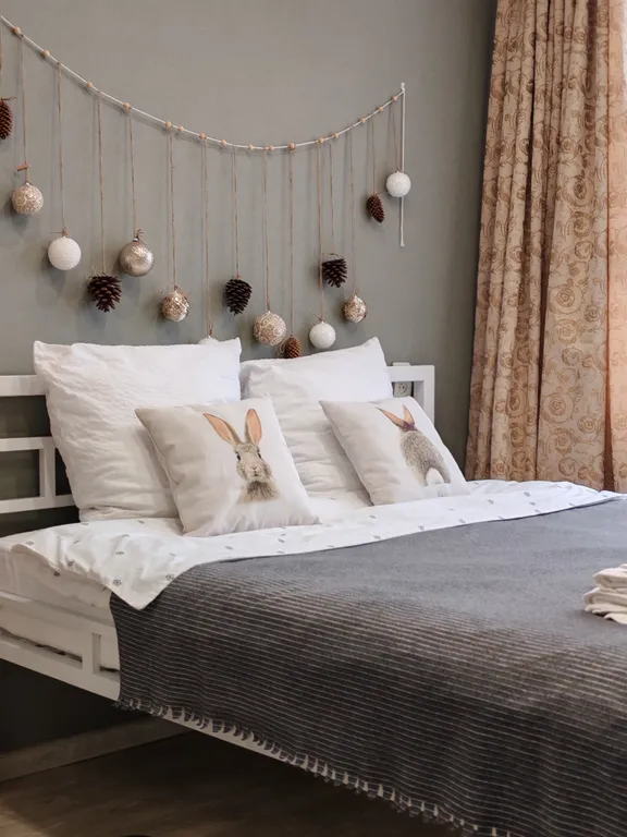 Квартира Уютная студия (КГТ) — аренда посуточно в Кемерово