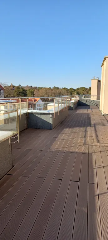 Сосновый рай у озера