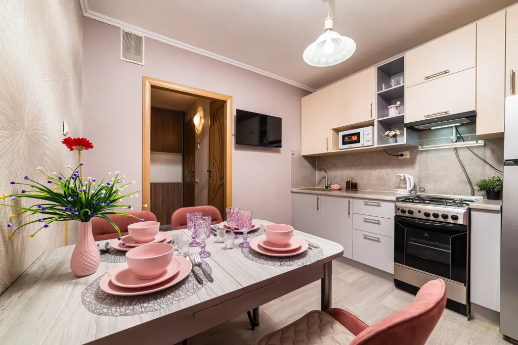 2-комнатная Квартира