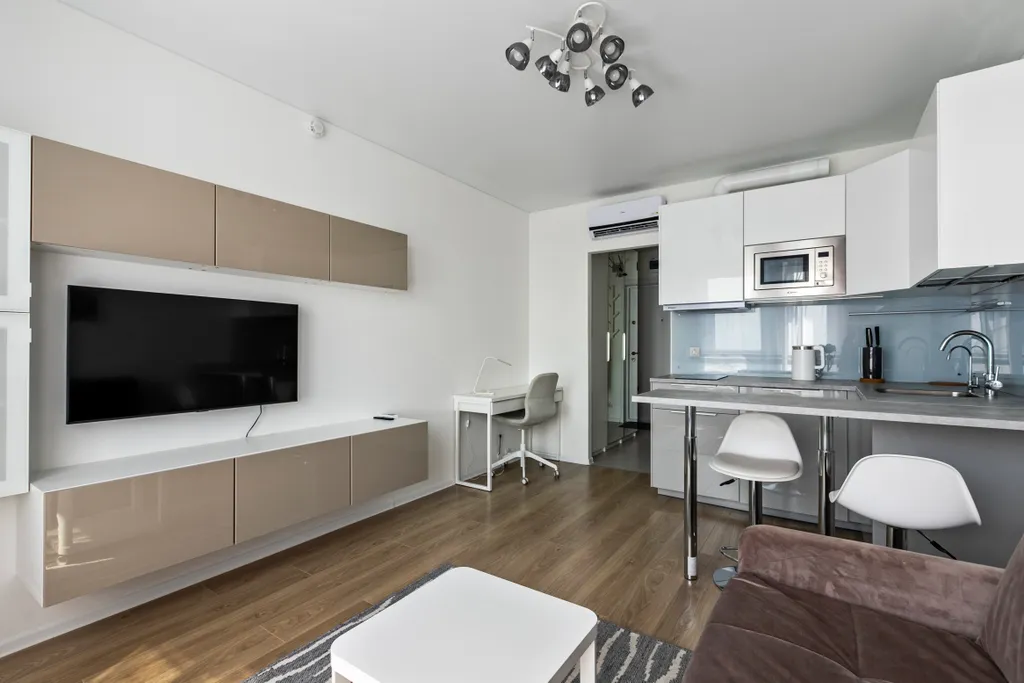 MaxRealty24 Уютная студия недалеко от аэропорта Шереметьево