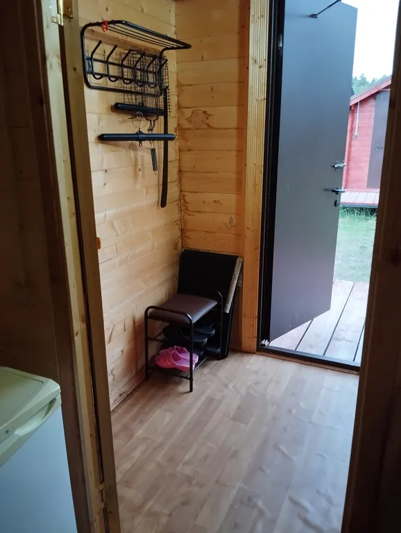 Коттедж Уютный домик на берегу реки — Лодейное Поле