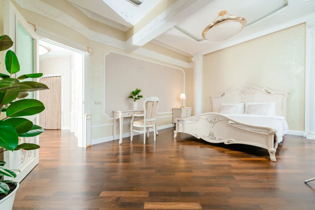 Квартира Версаль, двухэтажная 6-комнатная квартира — Москва