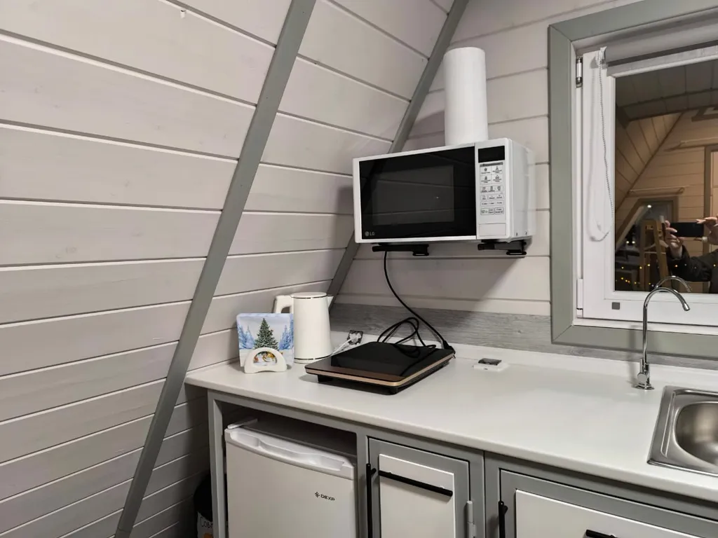 Жилой дом " На краю поля".