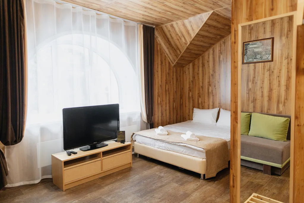 Квартира Комната — аренда посуточно в Красноярск