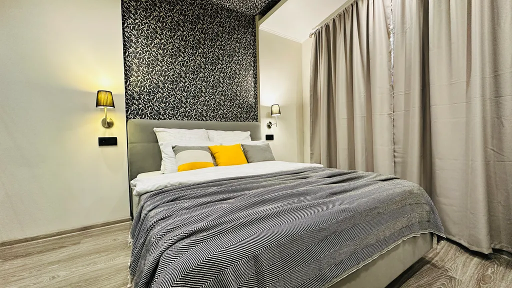 Уютная квартира у Пермского зоопарка