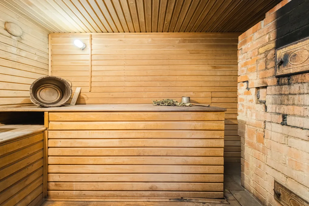 Идеальное место для отдыха от городской суеты