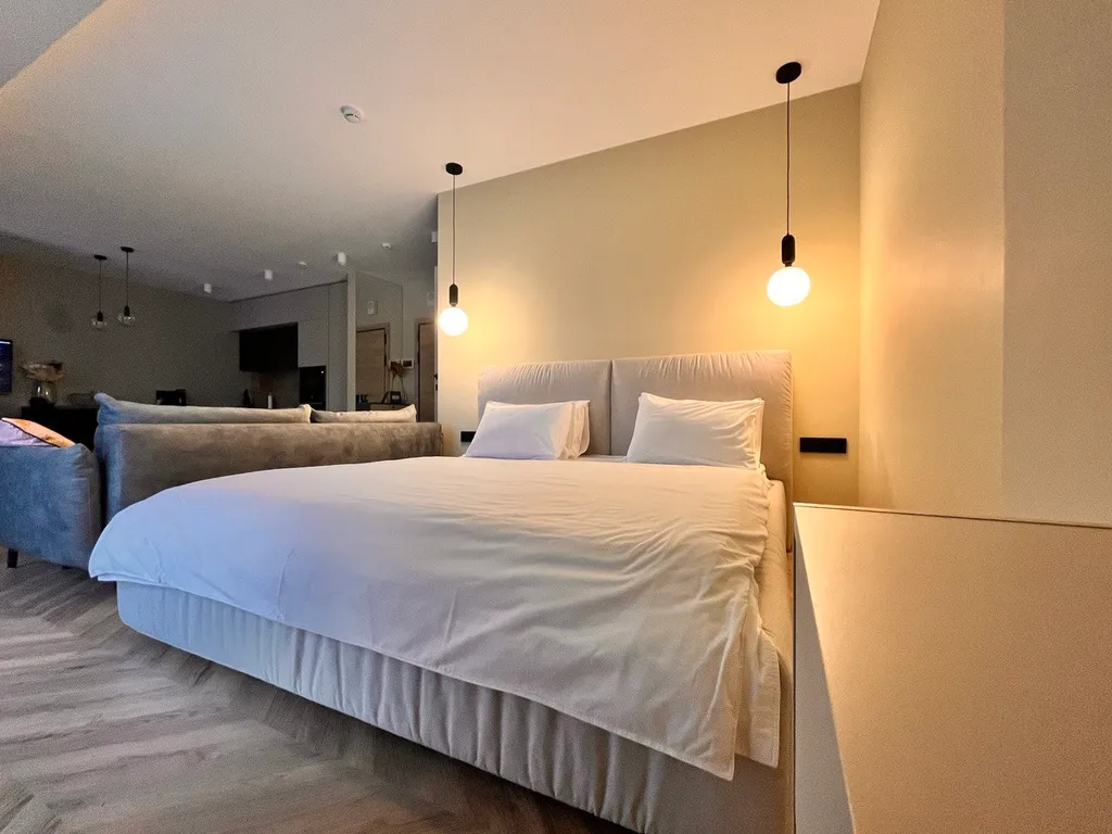 Уютный апартамент