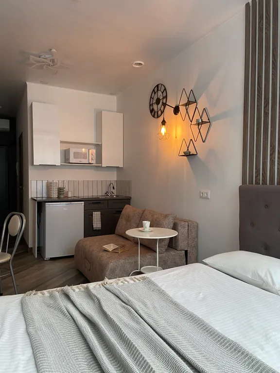 Квартира 1-комнатная Квартира — Екатеринбург