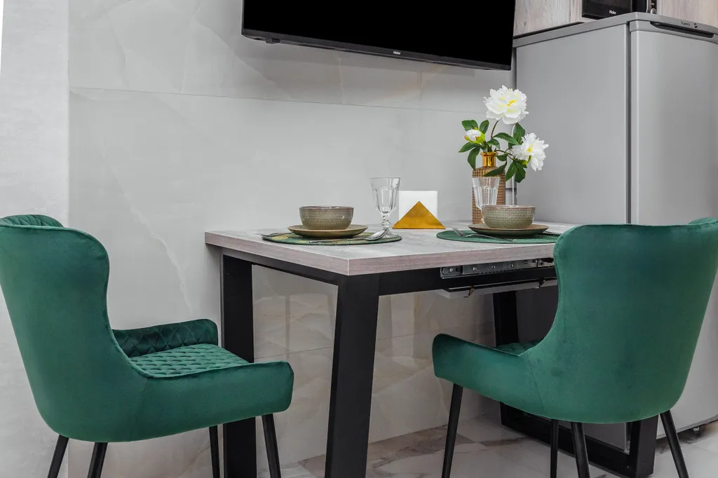 Квартира 1-комнатная Квартира — Сириус