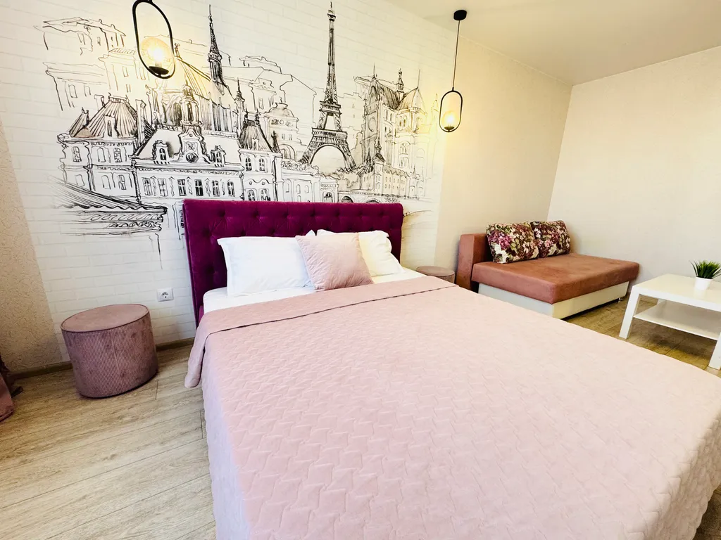 Современные уютные апартаменты для отдыха по М4